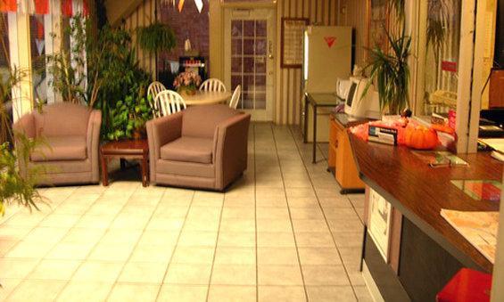 Executive Inn - Knoxville Interior photo