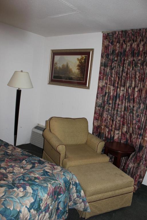 Executive Inn - Knoxville Exterior photo
